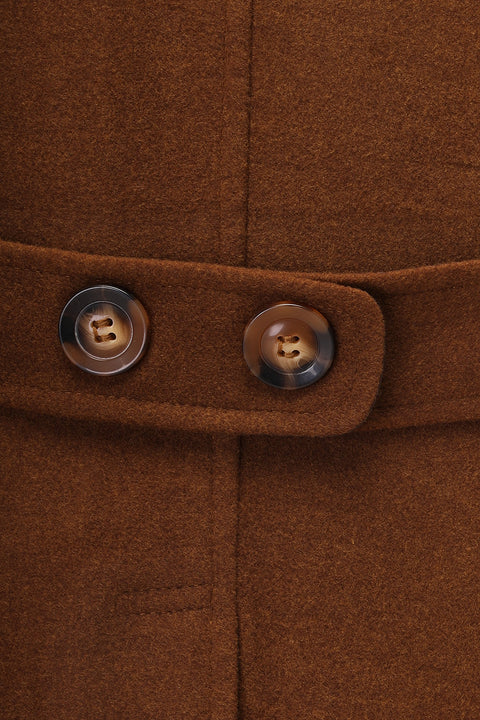 Regular Fit Coat Havan