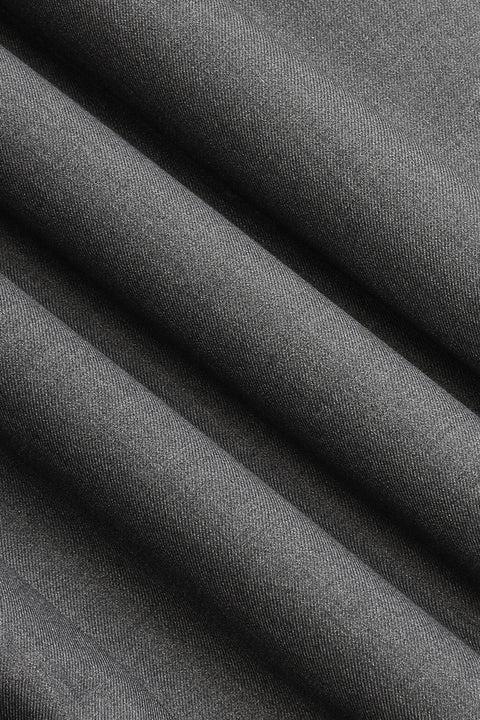 Slim Fit Suit Gray