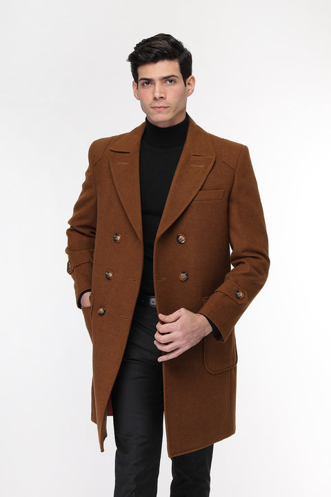 Regular Fit Coat Havan