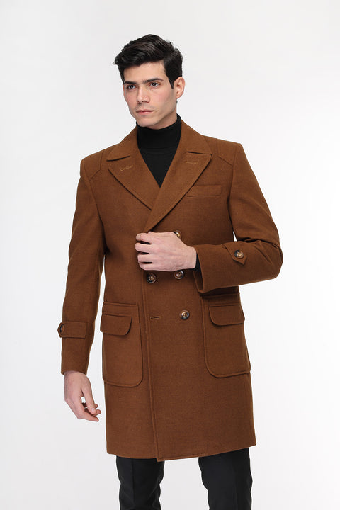 Regular Fit Coat Havan