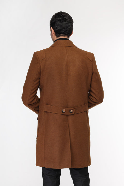 Regular Fit Coat Havan