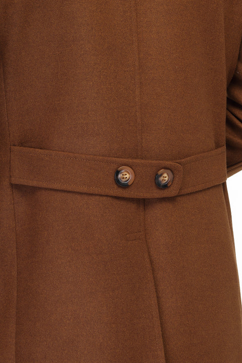 Regular Fit Coat Havan