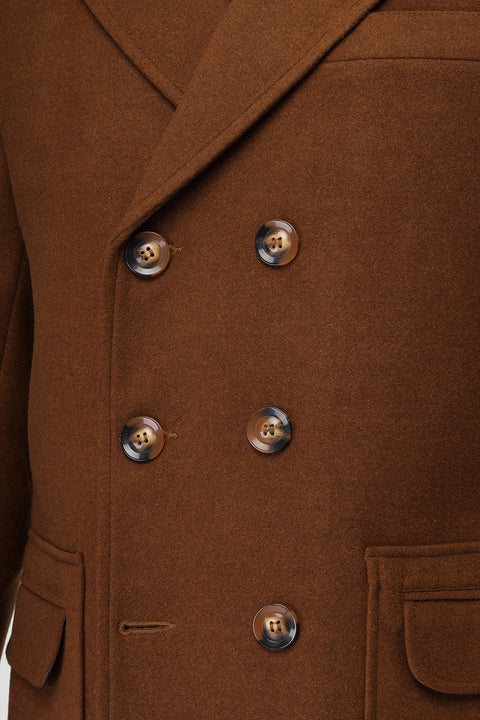 Regular Fit Coat Havan