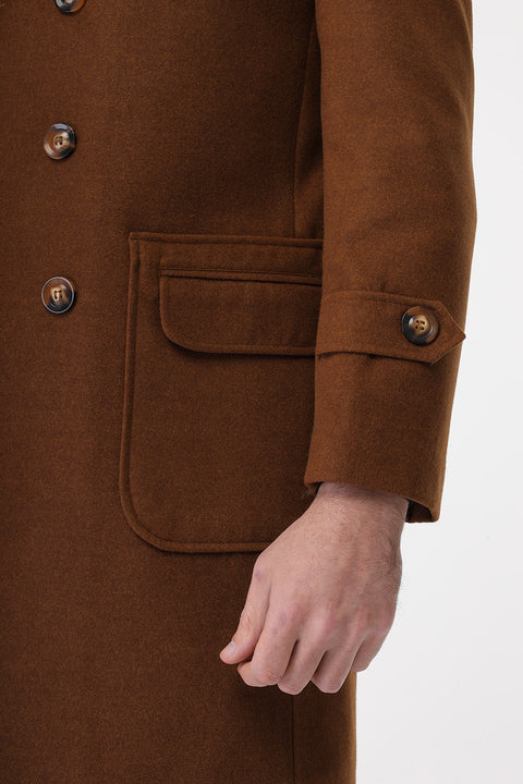 Regular Fit Coat Havan