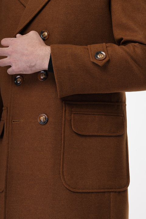 Regular Fit Coat Havan