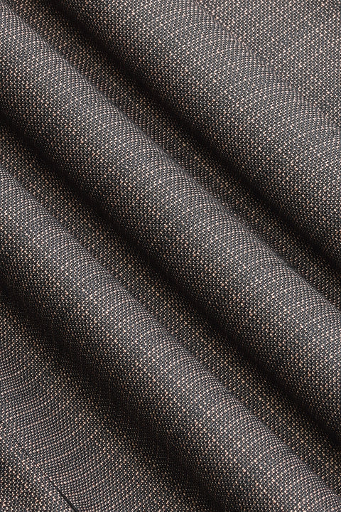 Slim Fit Suit Brown