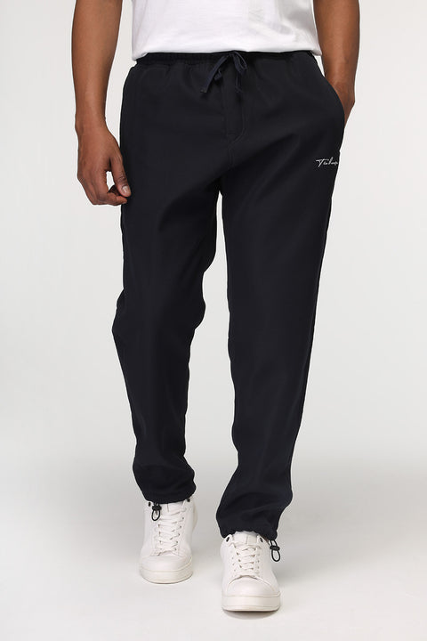 Slim Fit Sweat Pants Dark Blue