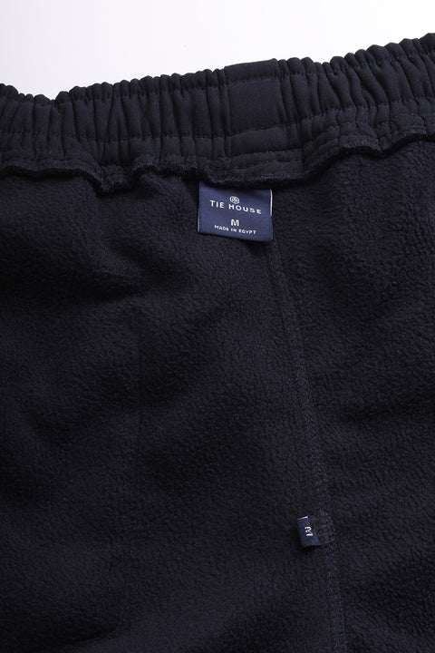 Slim Fit Sweat Pants Dark Blue