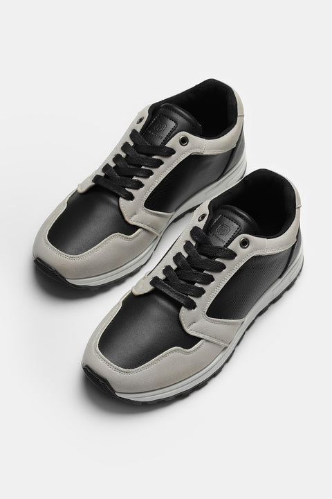 Casual Shoes Gray