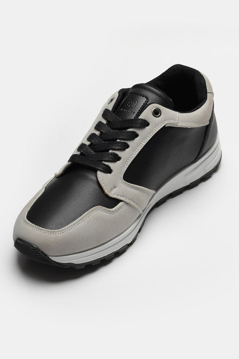 Casual Shoes Gray