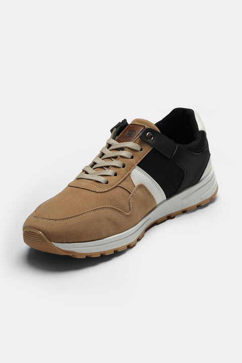 Casual Shoes Beige