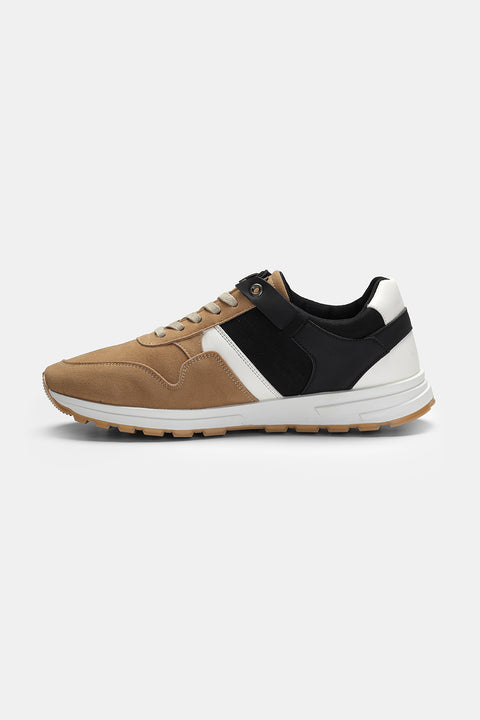 Casual Shoes Beige