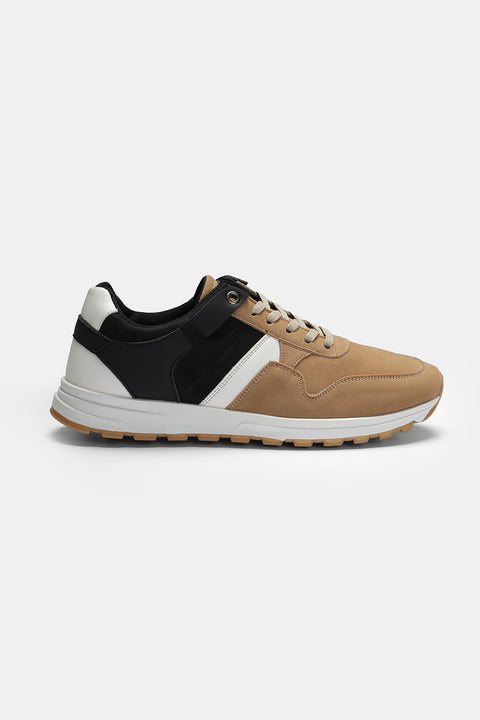 Casual Shoes Beige