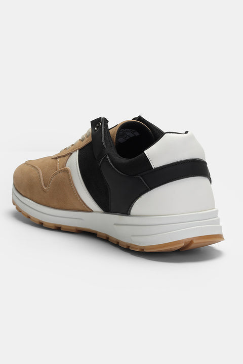 Casual Shoes Beige