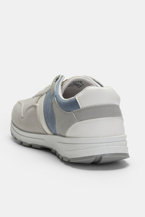 Casual Shoes Gray