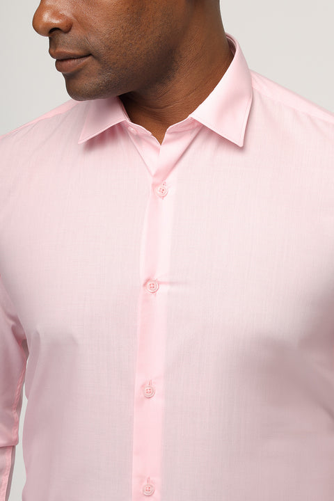 Classic Shirt  Regular fit Rose