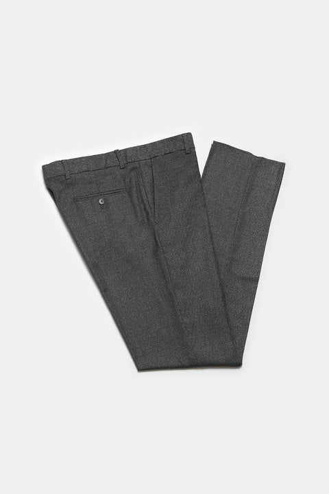 Regular Fit Classic Pants Gray