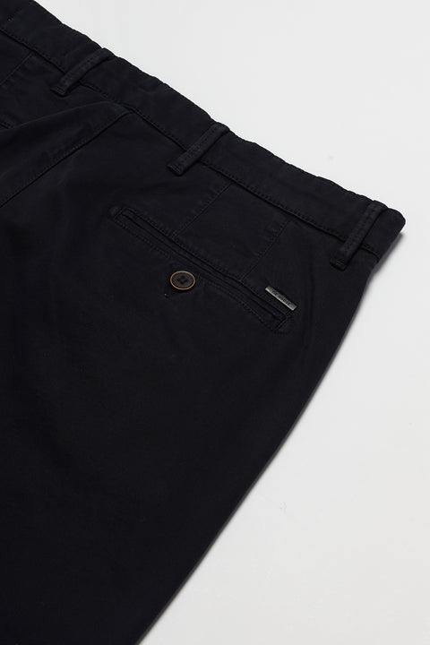 Regular Fit Chino Dark Blue