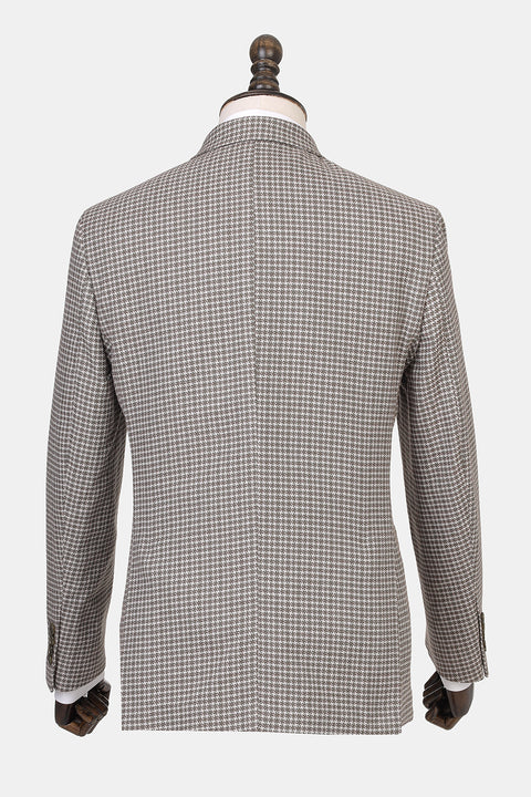 Regular Fit Blazer Green