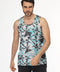 Regular Fit Sports T-Shirt Turquoise