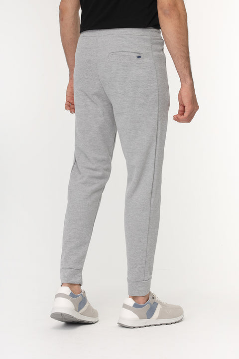 Regular Fit Sweat Pants Gray