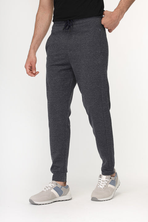 Regular Fit Sweat Pants Dark Blue