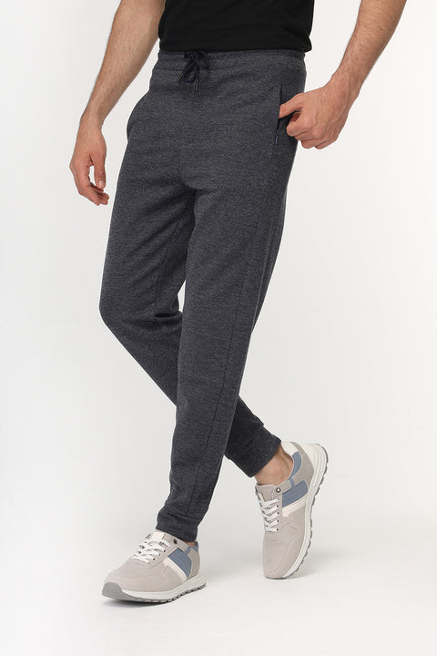 Regular Fit Sweat Pants Dark Blue