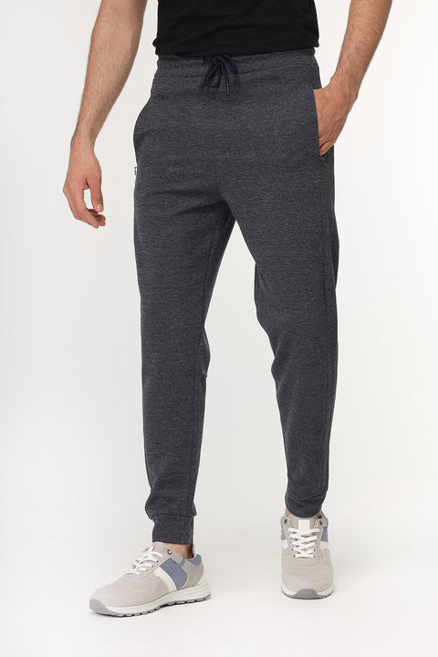 Regular Fit Sweat Pants Dark Blue