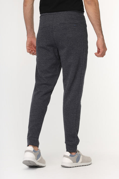 Regular Fit Sweat Pants Dark Blue