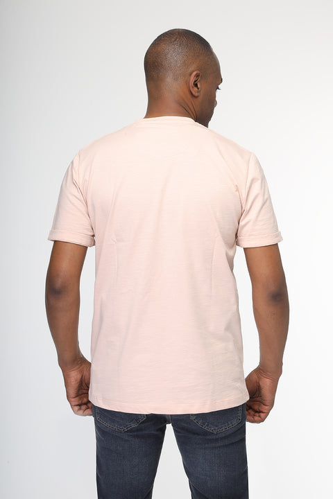 Regular Fit T-Shirt Orange