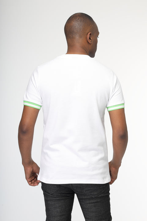 Regular Fit T-Shirt White