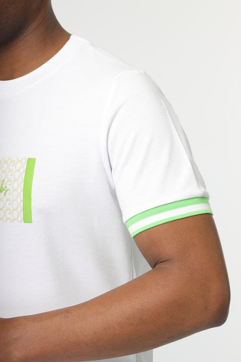 Regular Fit T-Shirt White
