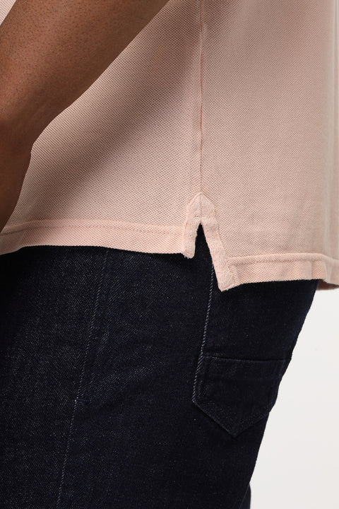 Polo Shirt Regular Fit Rose