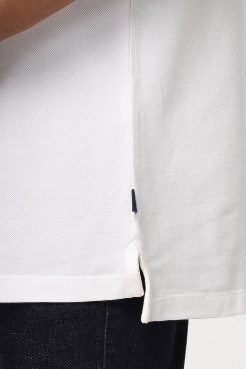 Over Size T-Shirt Off White