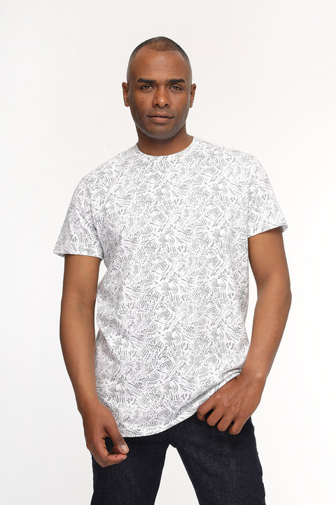 Regular Fit T-Shirt Gray