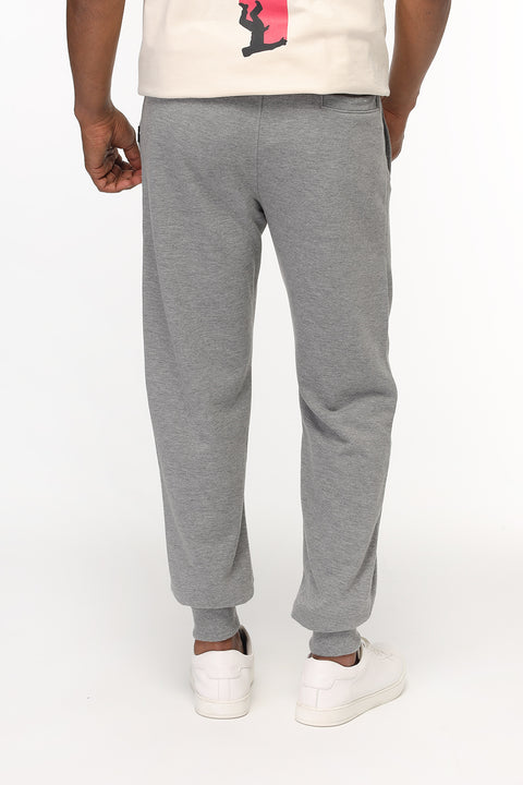 Regular Fit Sweat Pants Gray