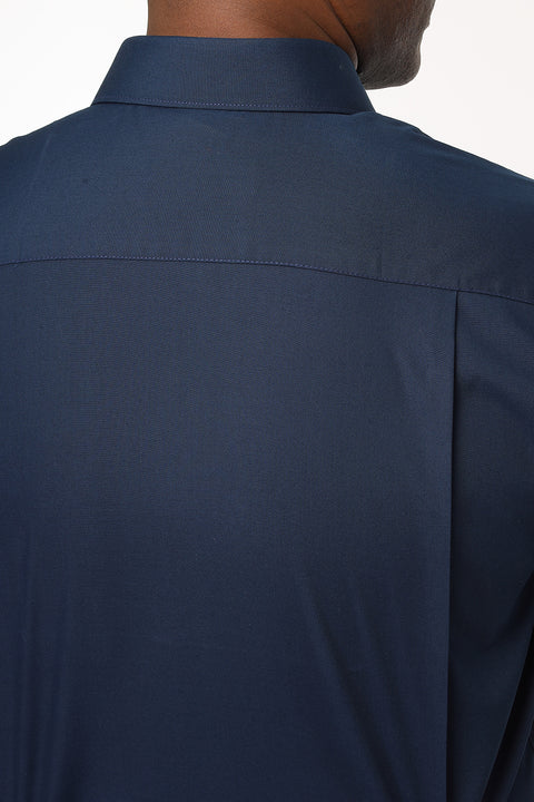 Classic Shirt Regular fit Dark Blue