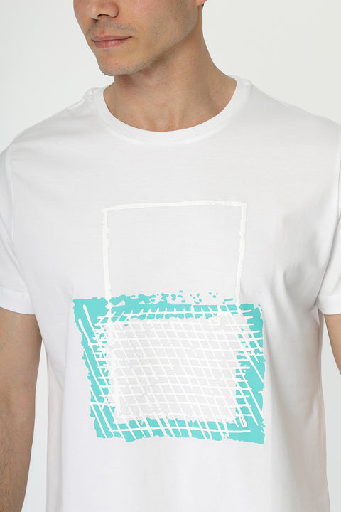 Regular Fit T-Shirt White