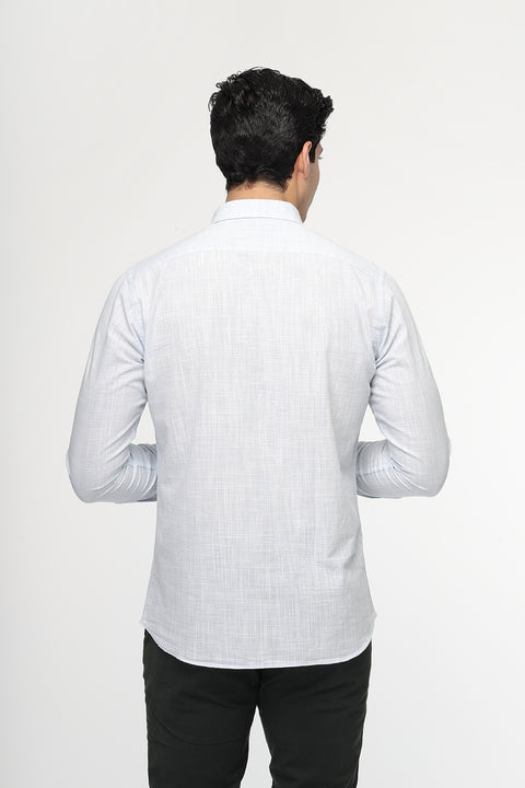 New Fit Shirt Light Blue