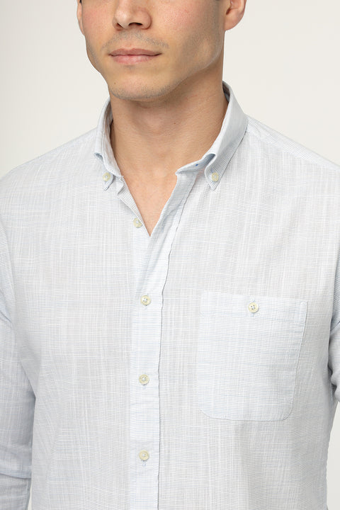 New Fit Shirt Light Blue