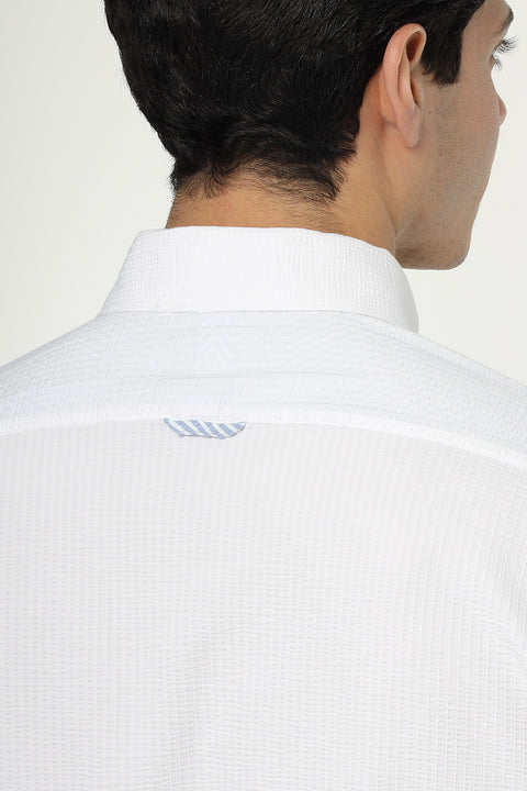 New Fit Shirt White