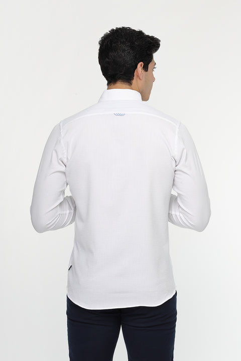 New Fit Shirt White