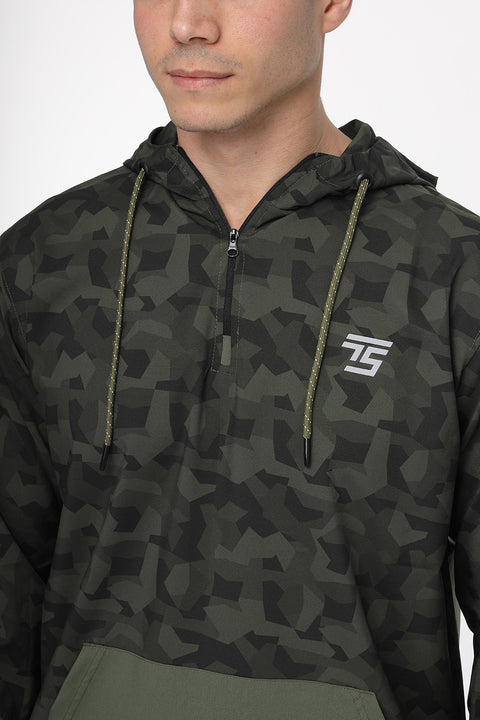 Regular Fit Sports T-Shirt Green