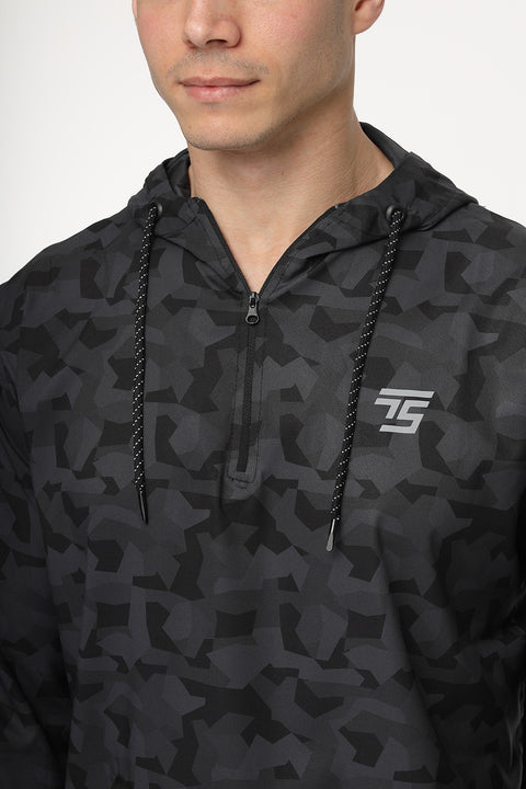 Regular Fit Sports T-Shirt Black