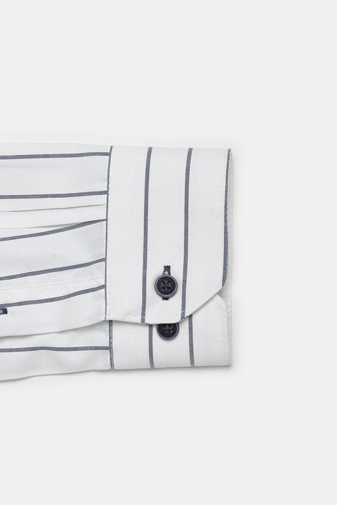 Regular Fit Shirt Blue