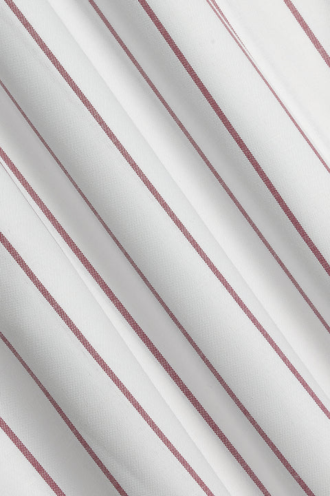 Regular Fit Shirt Maroon