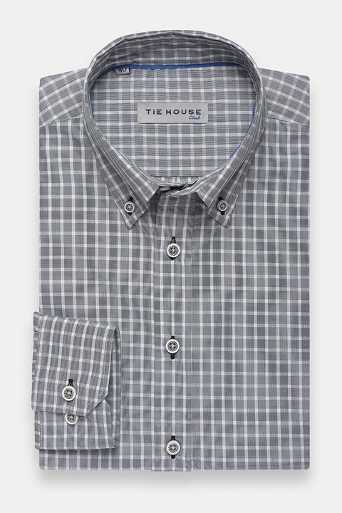 Regular Fit Shirt Blue