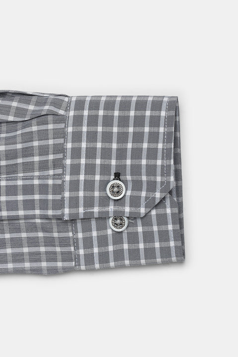 Regular Fit Shirt Blue
