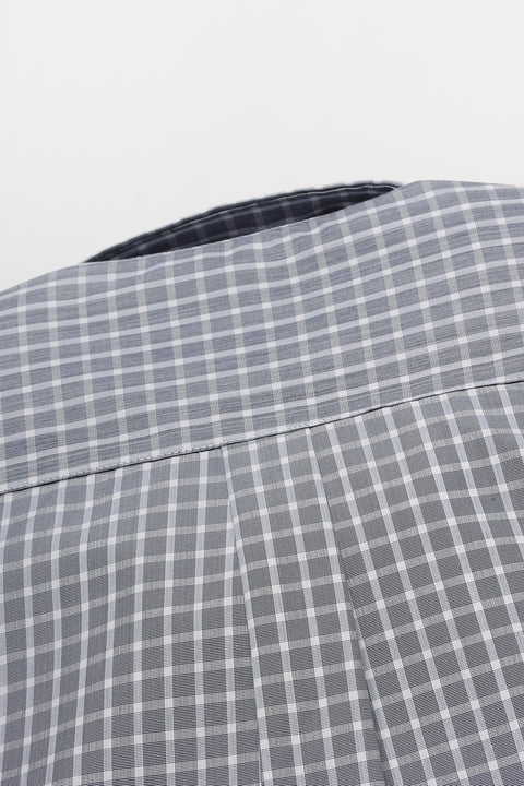 Regular Fit Shirt Blue
