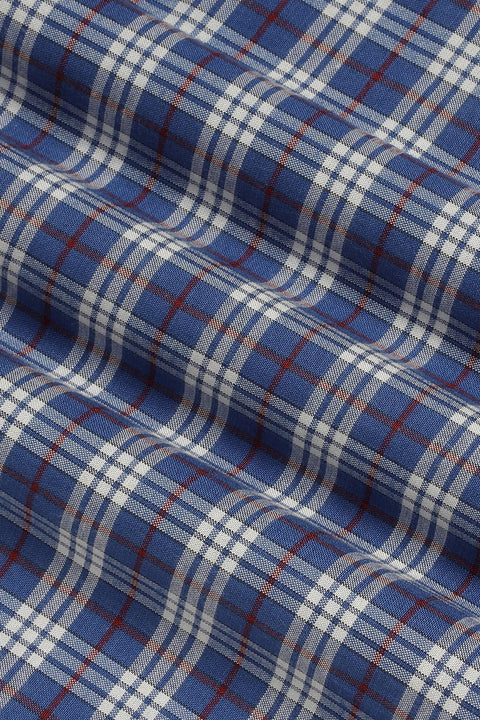Slim Fit Shirt Blue
